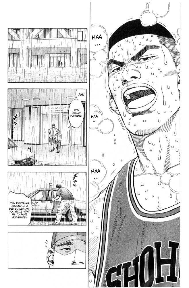 Slam Dunk Chapter 239 6